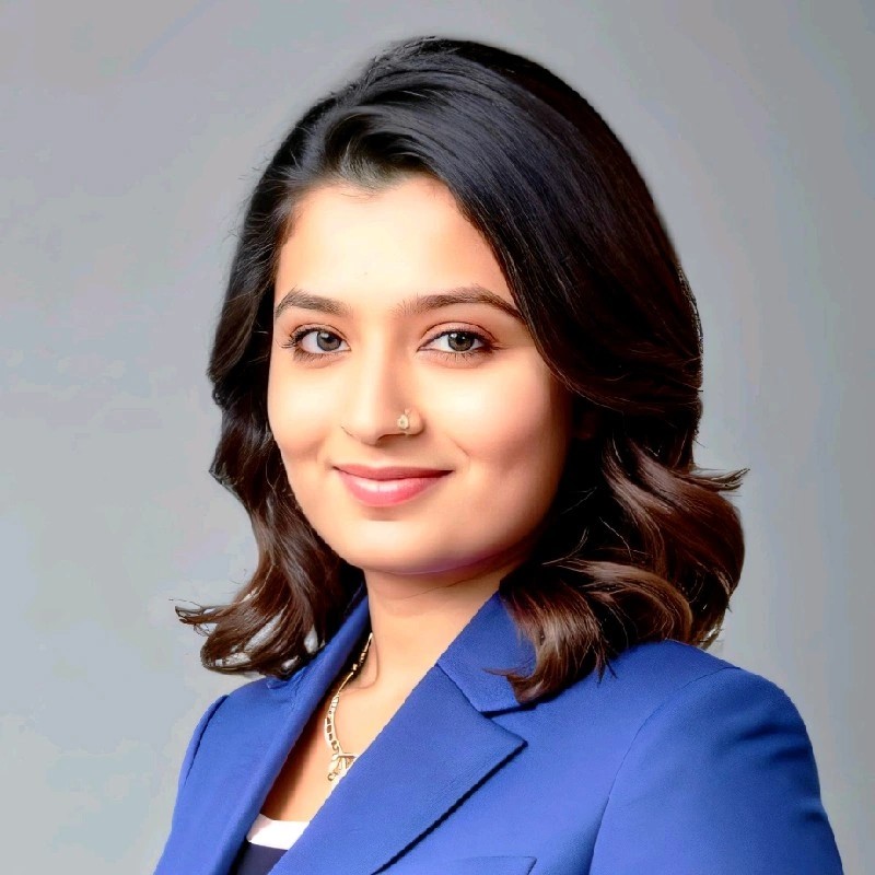 Krupa Bhatt